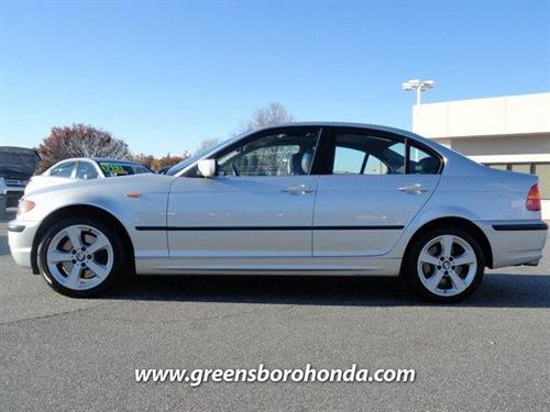 BMW 3 series 2004 photo 1