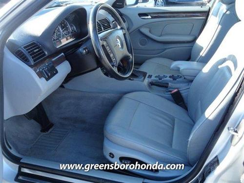 BMW 3 series 2004 photo 2