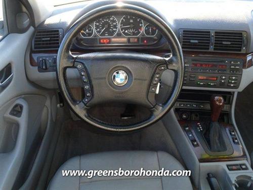 BMW 3 series 2004 photo 4