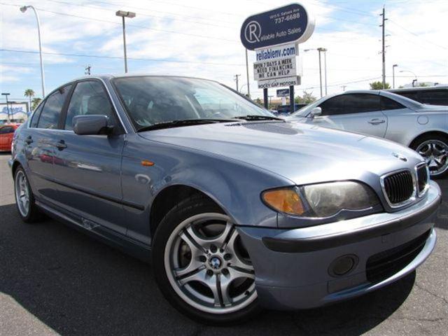 BMW 3 series STX XL XLT FX2 Lariat Sedan