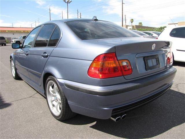 BMW 3 series 2004 photo 1
