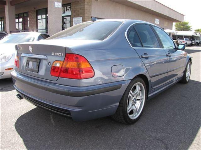 BMW 3 series 2004 photo 2