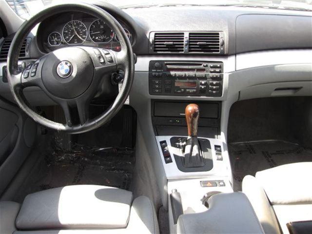 BMW 3 series 2004 photo 3
