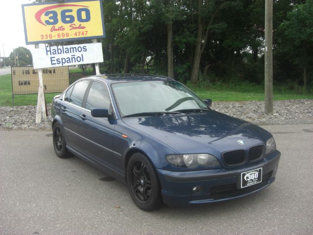 BMW 3 series 2004 photo 2