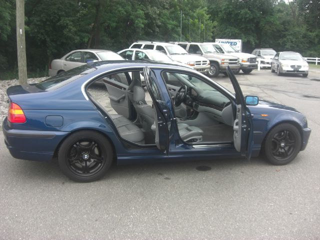 BMW 3 series 2004 photo 3