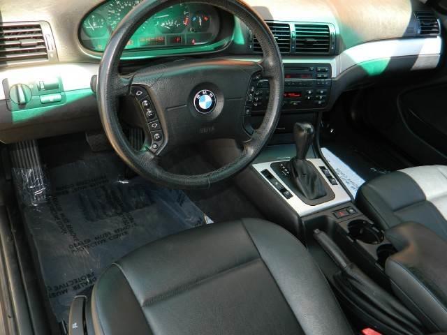 BMW 3 series 2004 photo 9