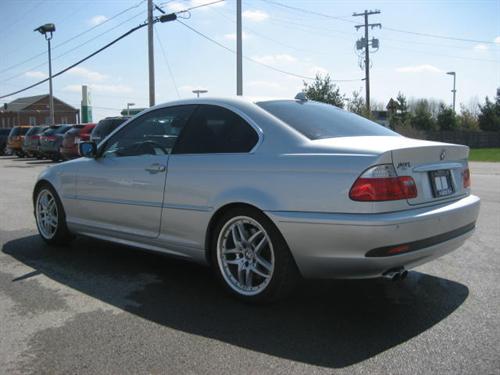 BMW 3 series 2004 photo 1