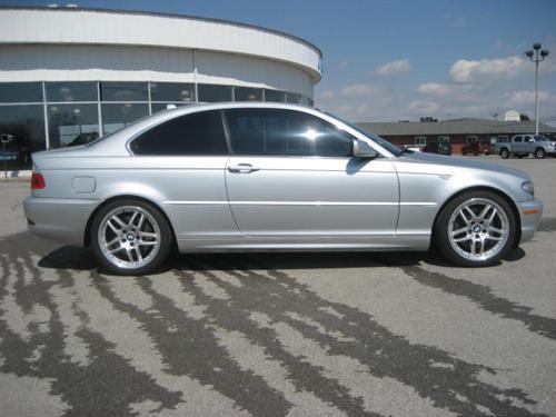BMW 3 series 2004 photo 2