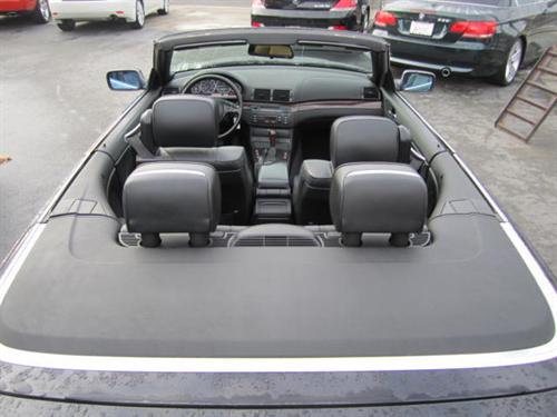 BMW 3 series 2004 photo 2