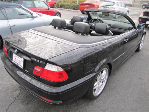BMW 3 series 2004 photo 3