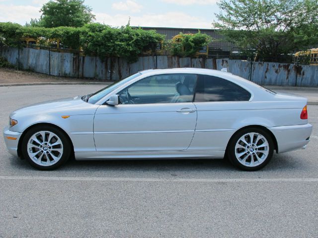 BMW 3 series 2004 photo 4