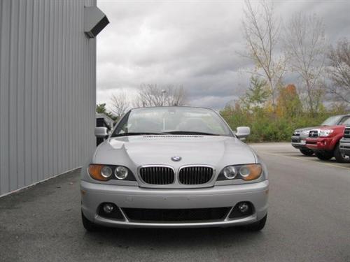 BMW 3 series 2004 photo 1