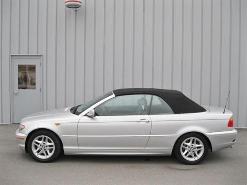 BMW 3 series 2004 photo 2