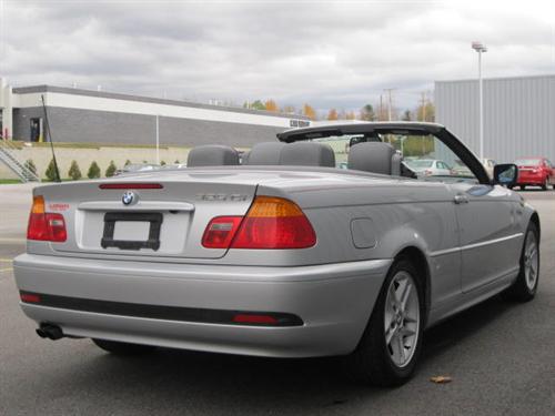 BMW 3 series 2004 photo 3