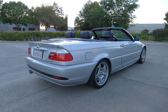 BMW 3 series W/6-passenger Seating Convertible
