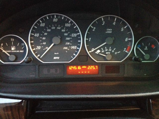 BMW 3 series 2004 photo 1