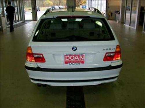 BMW 3 series 2004 photo 1