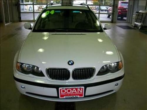 BMW 3 series 2004 photo 2