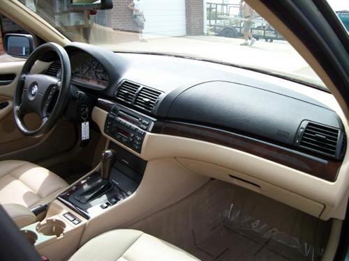 BMW 3 series 3.5tl W/tech Pkg Other