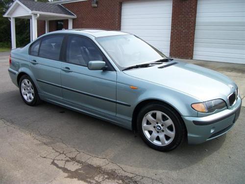 BMW 3 series 2004 photo 1