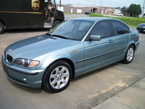 BMW 3 series 2004 photo 3