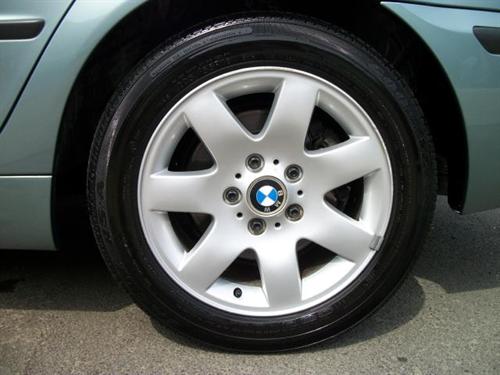 BMW 3 series 2004 photo 4