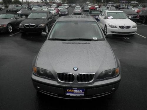 BMW 3 series 3.5tl W/tech Pkg Other