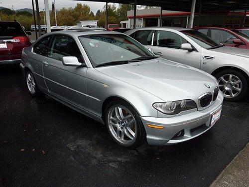 BMW 3 series 2004 photo 1