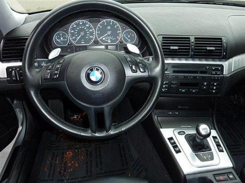 BMW 3 series 2004 photo 2
