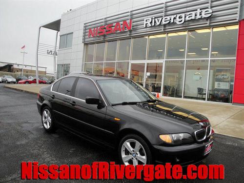 BMW 3 series 3.5tl W/tech Pkg Other