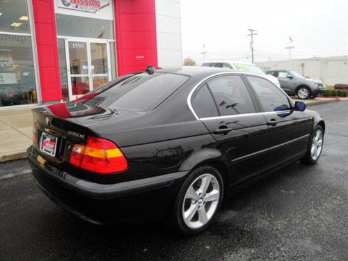 BMW 3 series 2004 photo 2