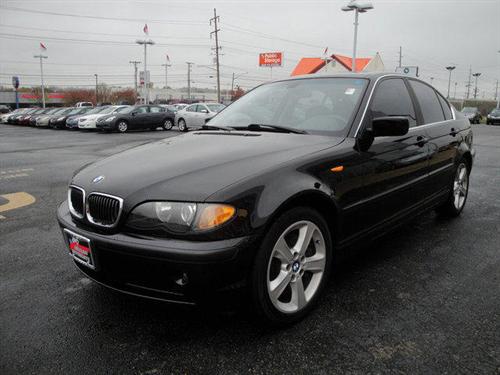 BMW 3 series 2004 photo 3