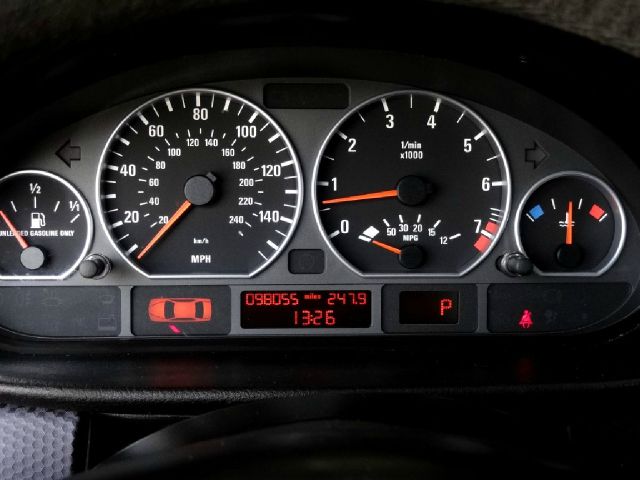 BMW 3 series 2004 photo 18