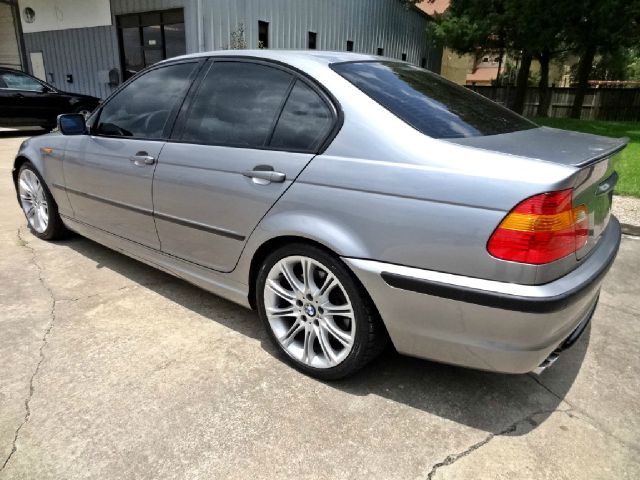 BMW 3 series 2004 photo 28