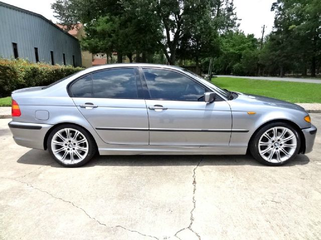 BMW 3 series 2004 photo 29