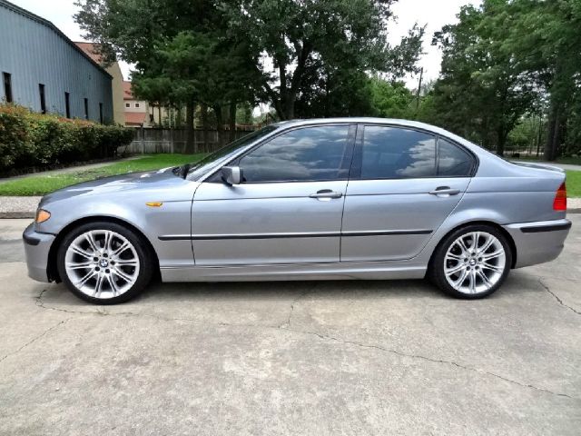 BMW 3 series 2004 photo 30