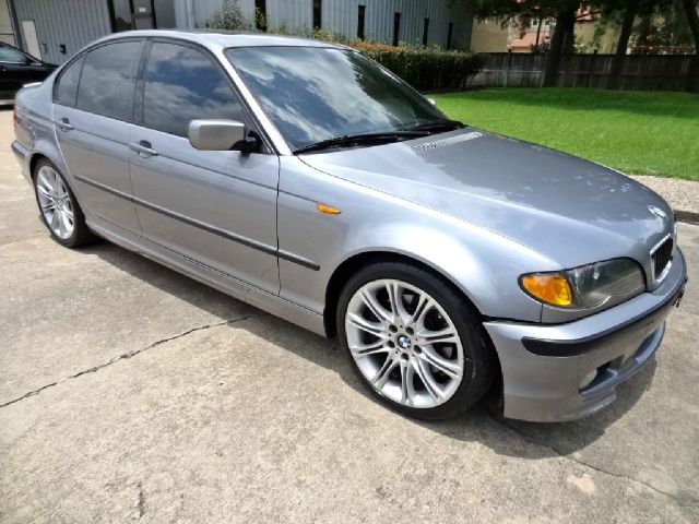 BMW 3 series 2004 photo 32