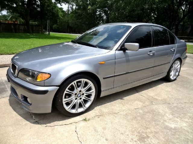 BMW 3 series 2004 photo 38