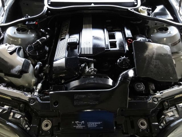 BMW 3 series 2004 photo 45