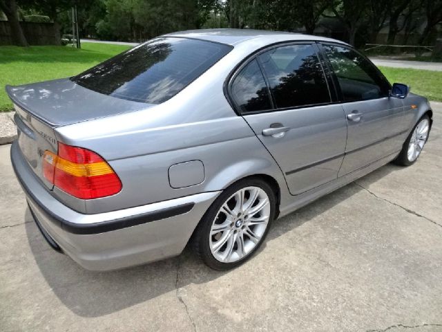 BMW 3 series 2004 photo 6