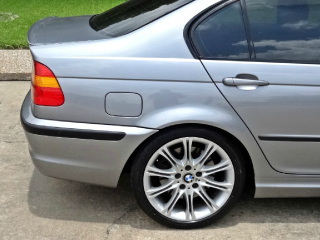 BMW 3 series 2004 photo 8
