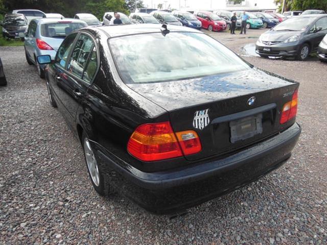 BMW 3 series Leather ROOF Sedan
