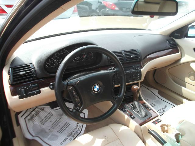 BMW 3 series 2004 photo 6