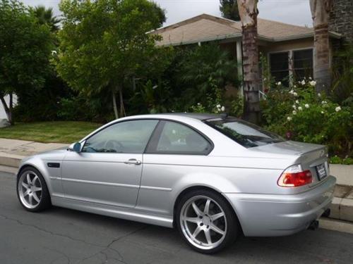 BMW 3 series 2004 photo 2