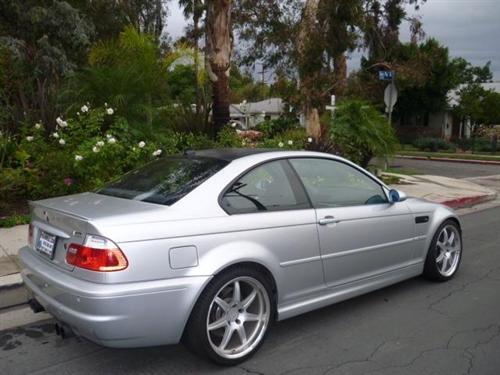 BMW 3 series 2004 photo 3