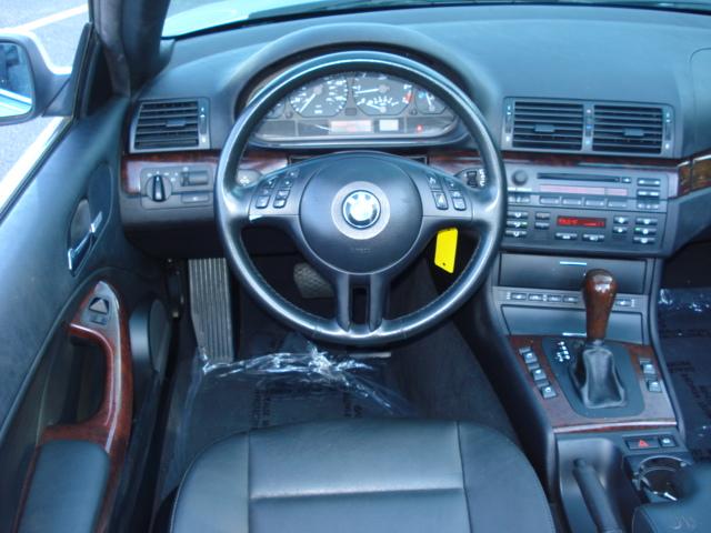 BMW 3 series 2004 photo 1