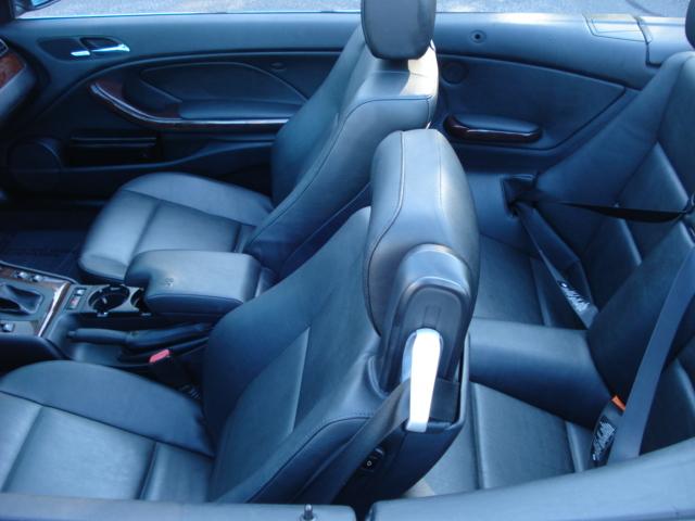 BMW 3 series 2004 photo 3