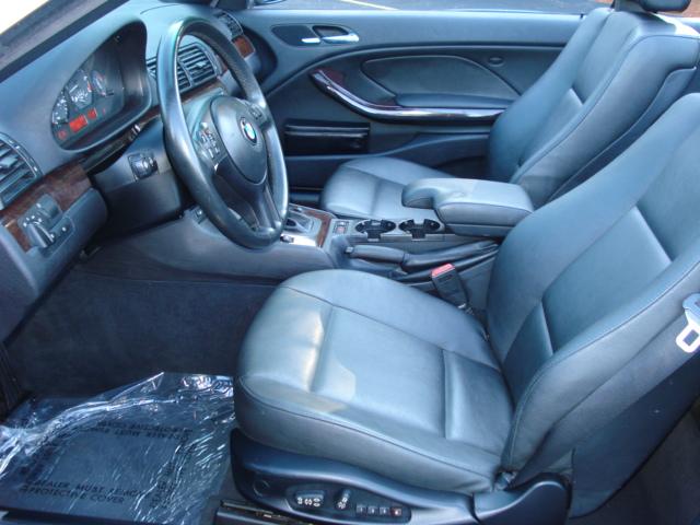 BMW 3 series 2004 photo 4
