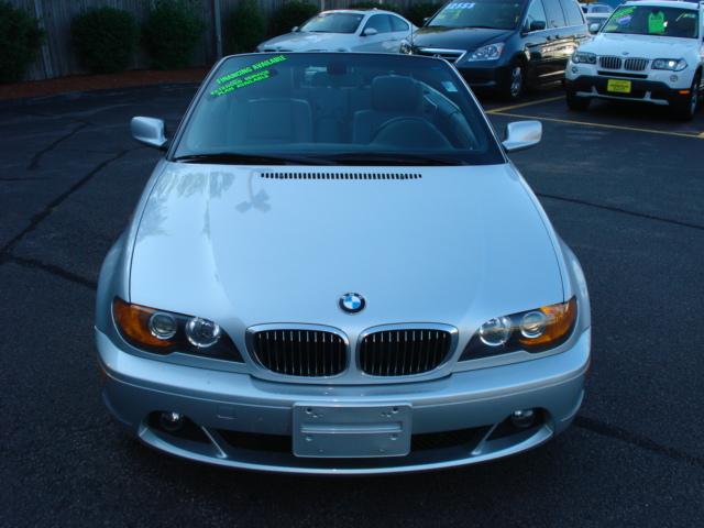 BMW 3 series 2004 photo 5