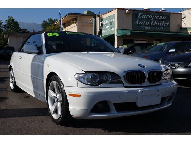 BMW 3 series 2004 photo 1